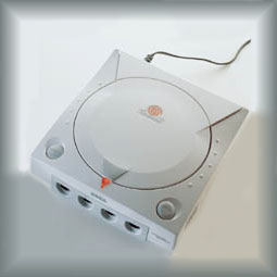 dreamcast console
