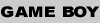 GAME BOY