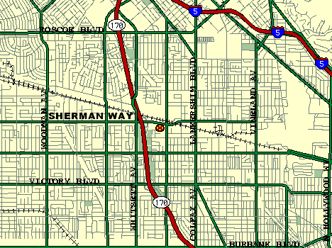 GD MAP 1